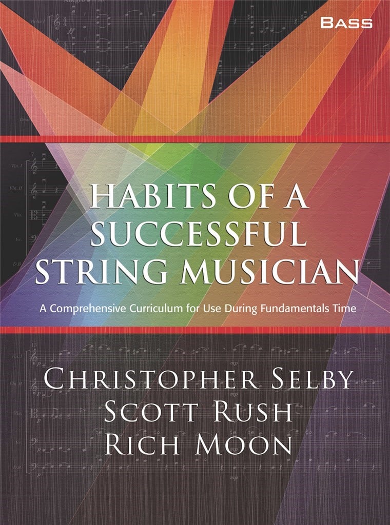 Habits of a Successful String Musician: Bass
